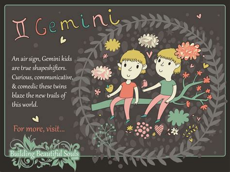 gemini baby facts.